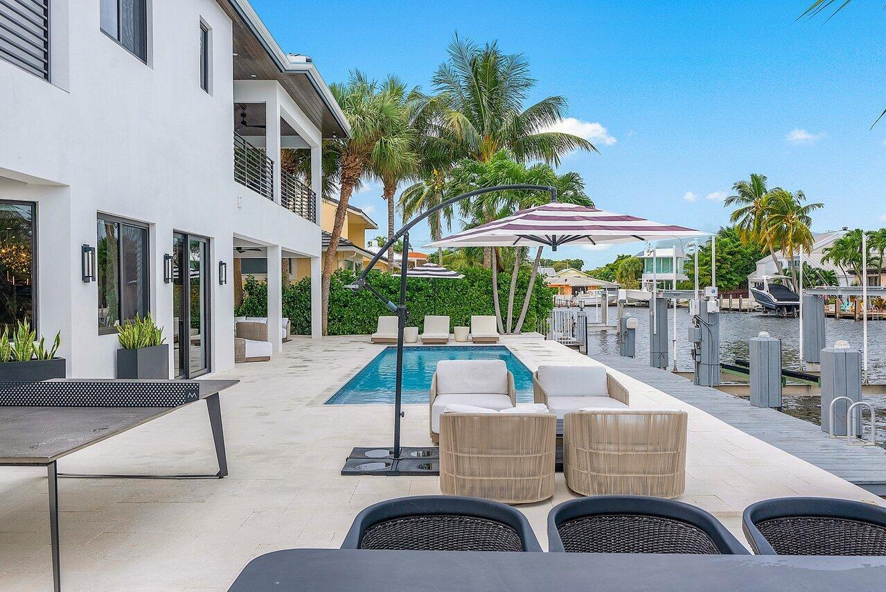 TROPIC ISLE 3RD SEC - Residential