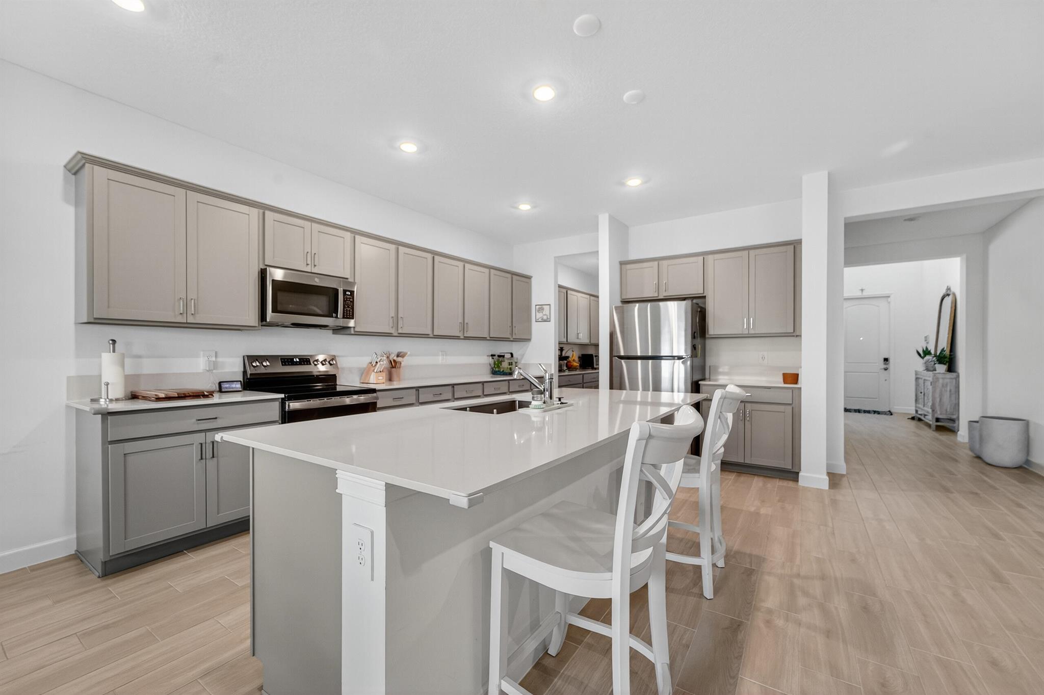 Central Park - Residential