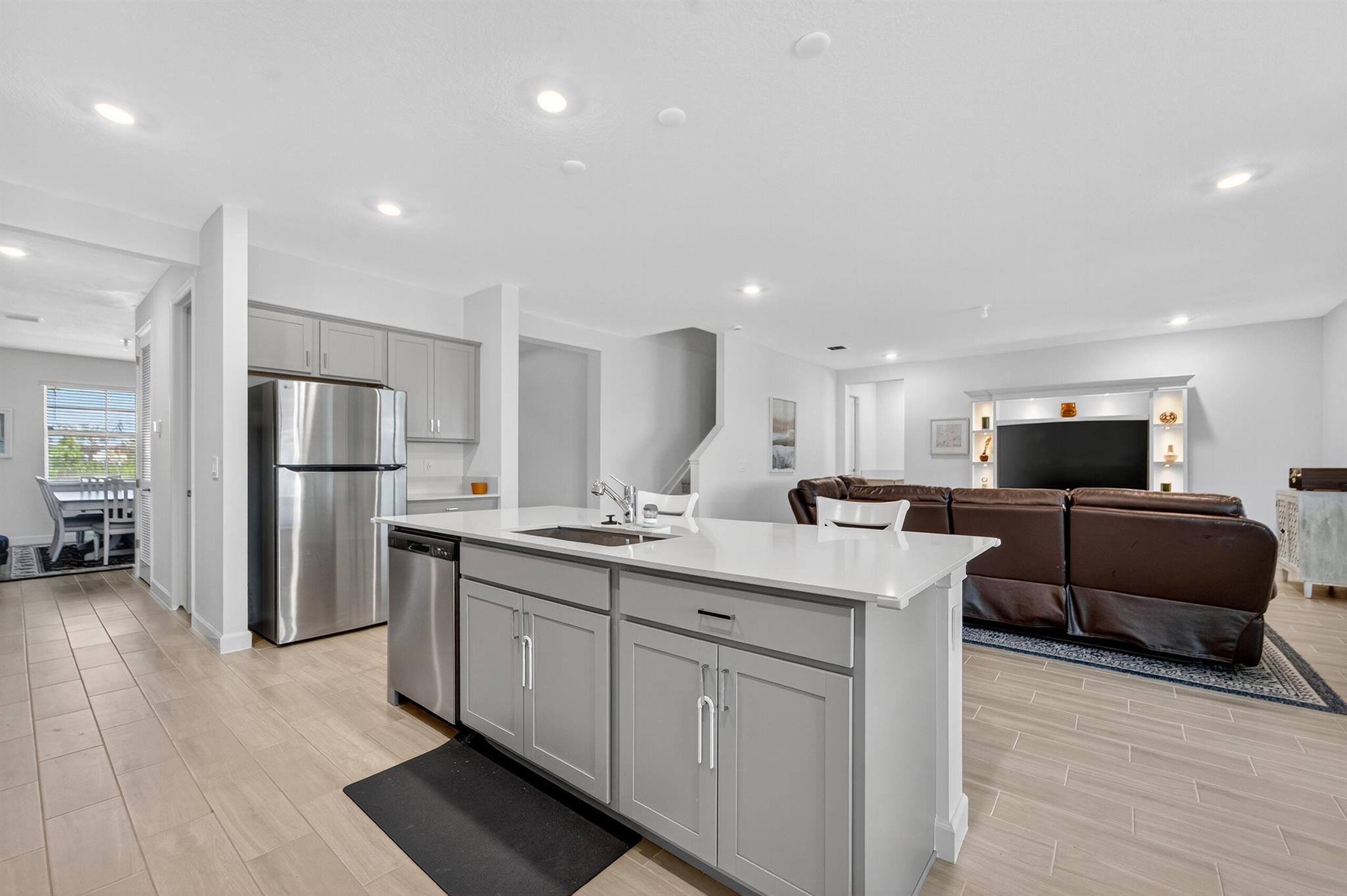 Central Park - Residential