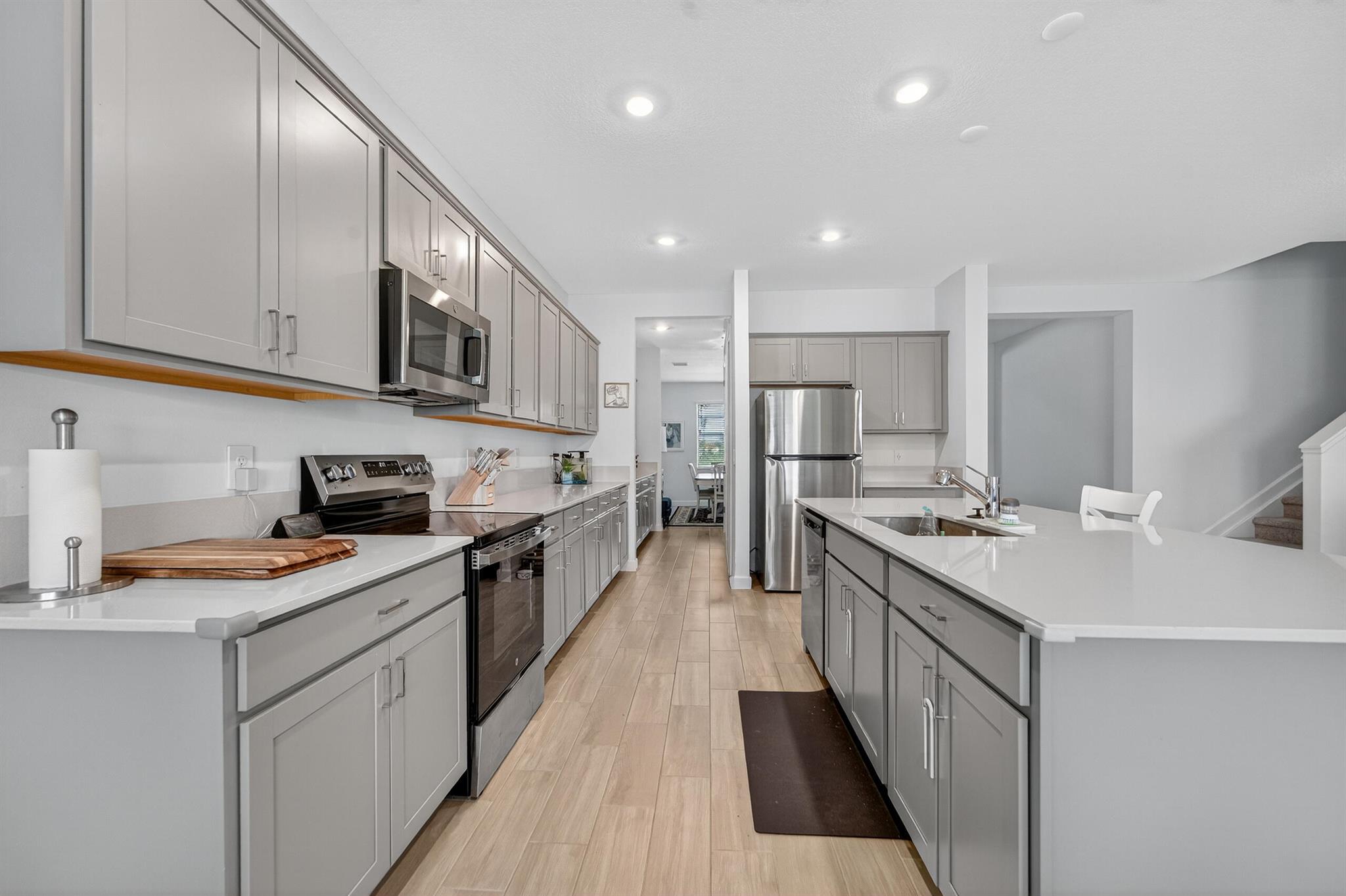 Central Park - Residential