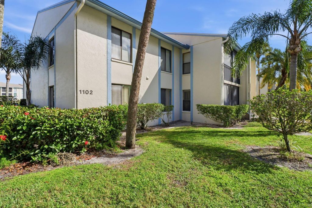 Photo of 1102 Green Pine Boulevard #A1, West Palm Beach, FL 33409 (MLS # R11150218)