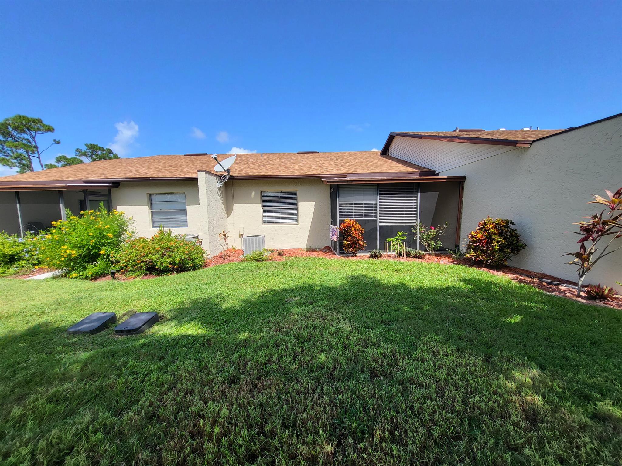 INDIAN PINES VILLAGE - Residential
