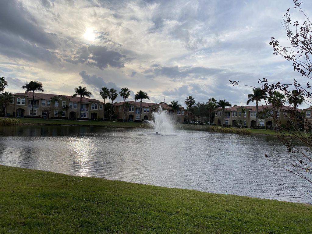 Photo of 4986 Bonsai Circle Cir #106, Palm Beach Gardens, FL 33418 (MLS # R10775690)