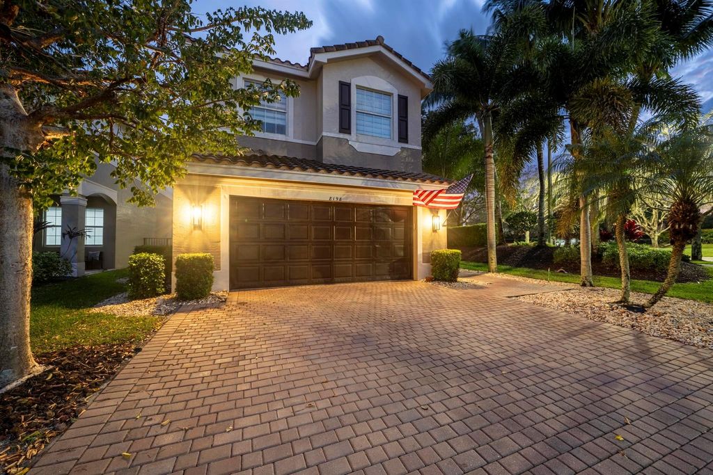 Photo of 8198 Kendria Cove Ter, Boynton Beach, FL 33473 (MLS # R11066588)