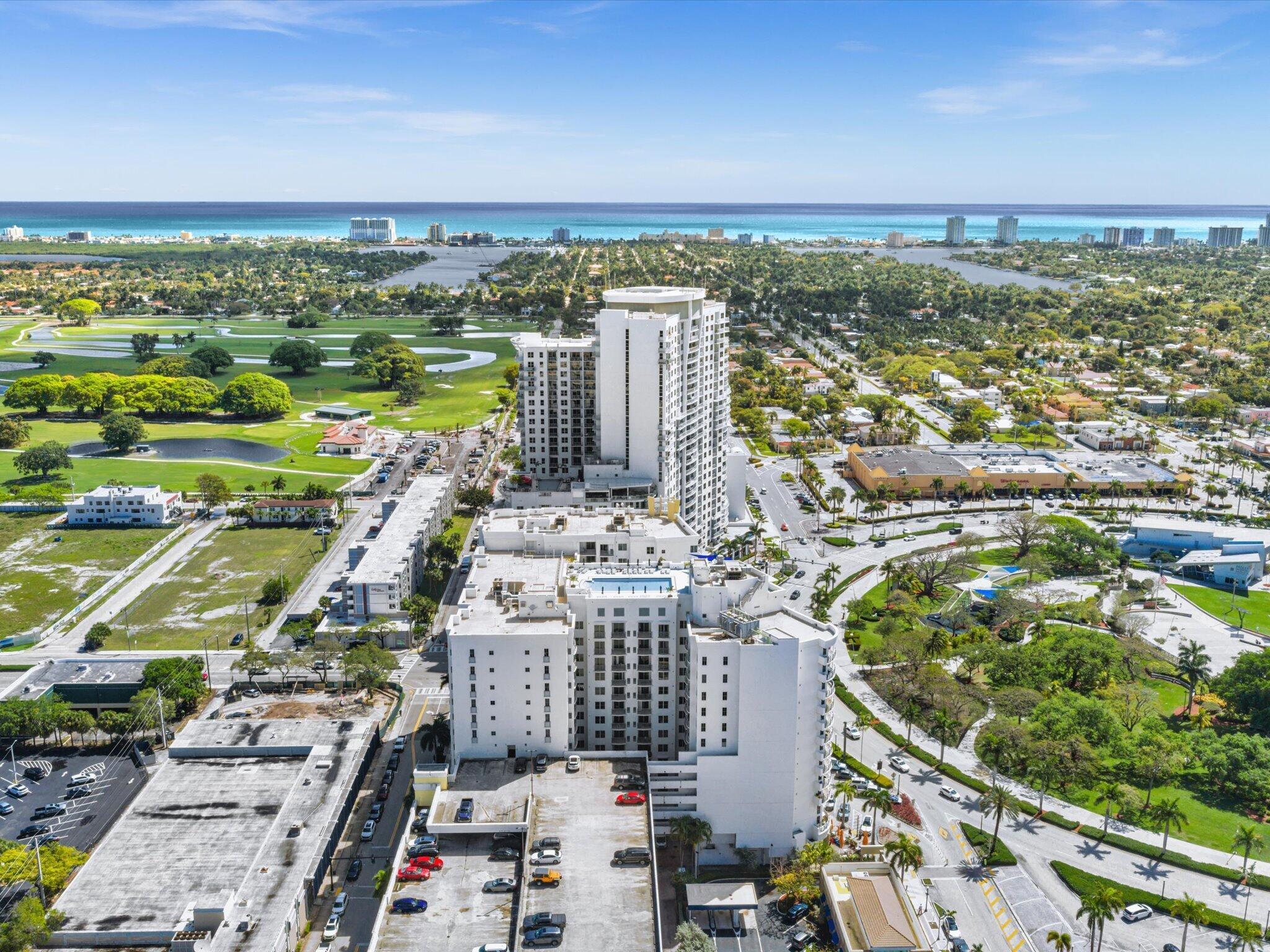 RADIUS CONDO - Residential Lease