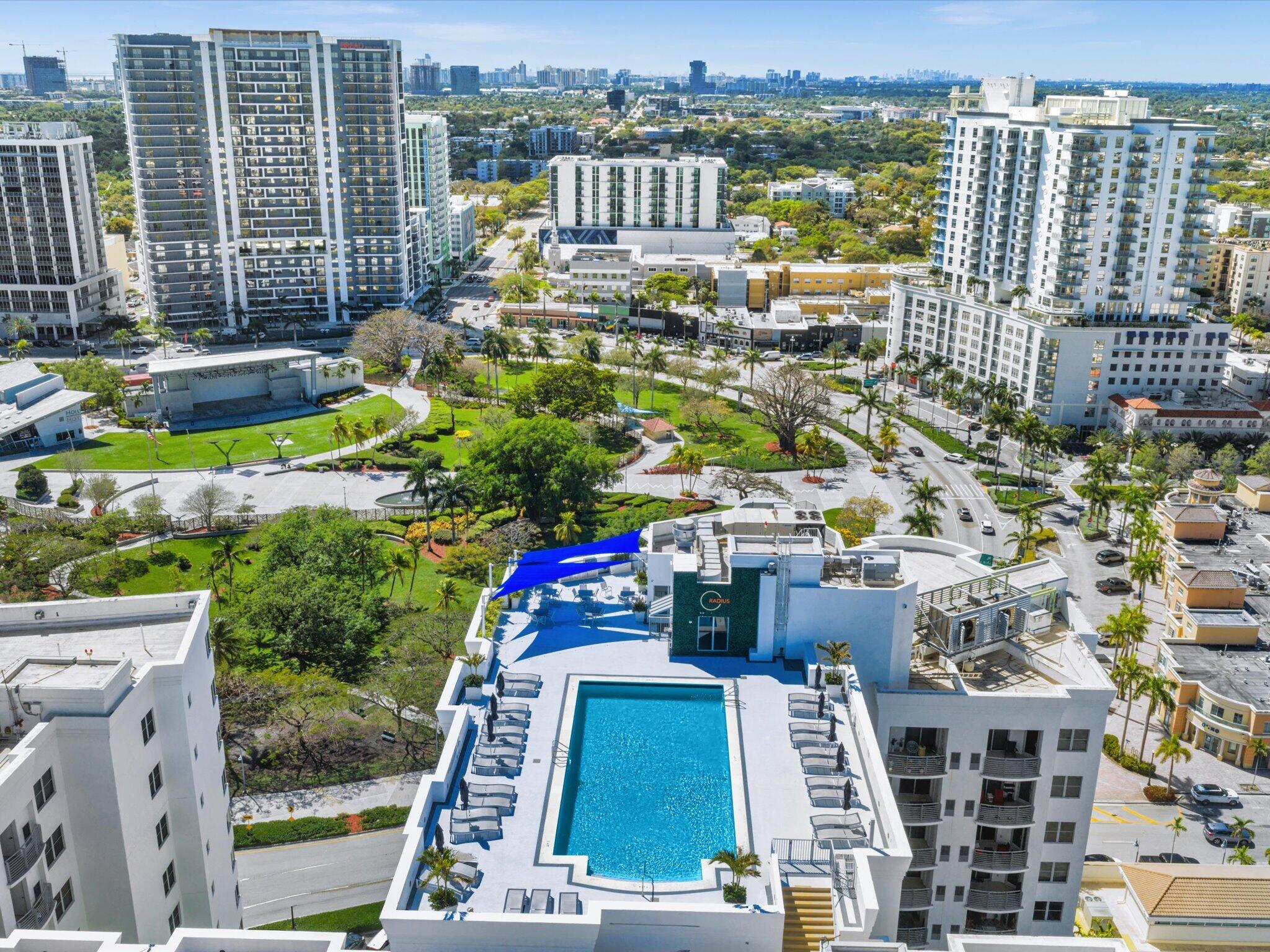 RADIUS CONDO - Residential Lease