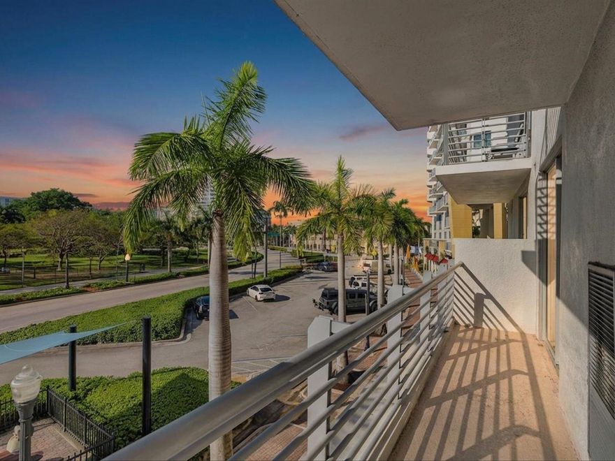 Experience luxury living in the heart of Young Circle! This rare and exclusive 3-bedroom residence at the Radius is one of the building's most unique floor plans. Boasting floor-to-ceiling windows, the bright living area opens to an incredible oversized terrace—perfect for lounging or entertaining.  This full-service building offers a premium lifestyle with 24-hour doorman, valet, state-of-the-art gym, business center, and a private movie theater. Relax at the stunning rooftop pool with panoramic views. Located in the center of it all, you are steps from world-class dining and entertainment, and only minutes from the beach. Unit features modern finishes and unparalleled convenience in a premier Hollywood location. Move into the "center of everything" and enjoy the best of South Florida!