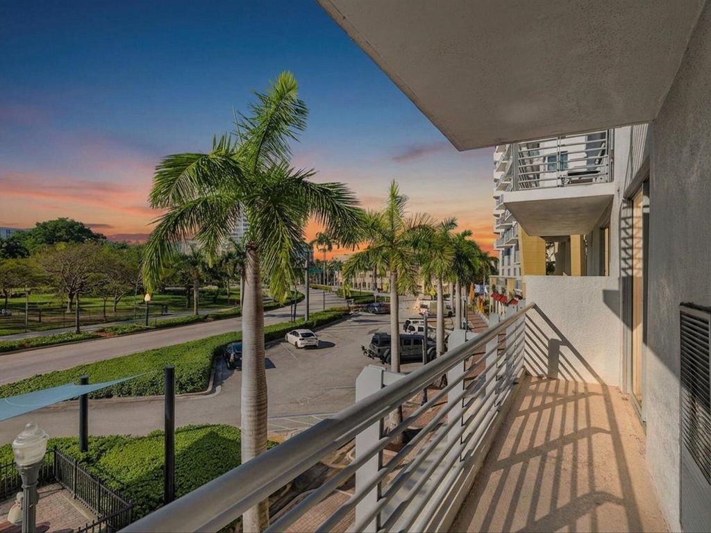 Photo of 1830 Radius Drive #214, Hollywood, FL 33020 (MLS # B26004898)