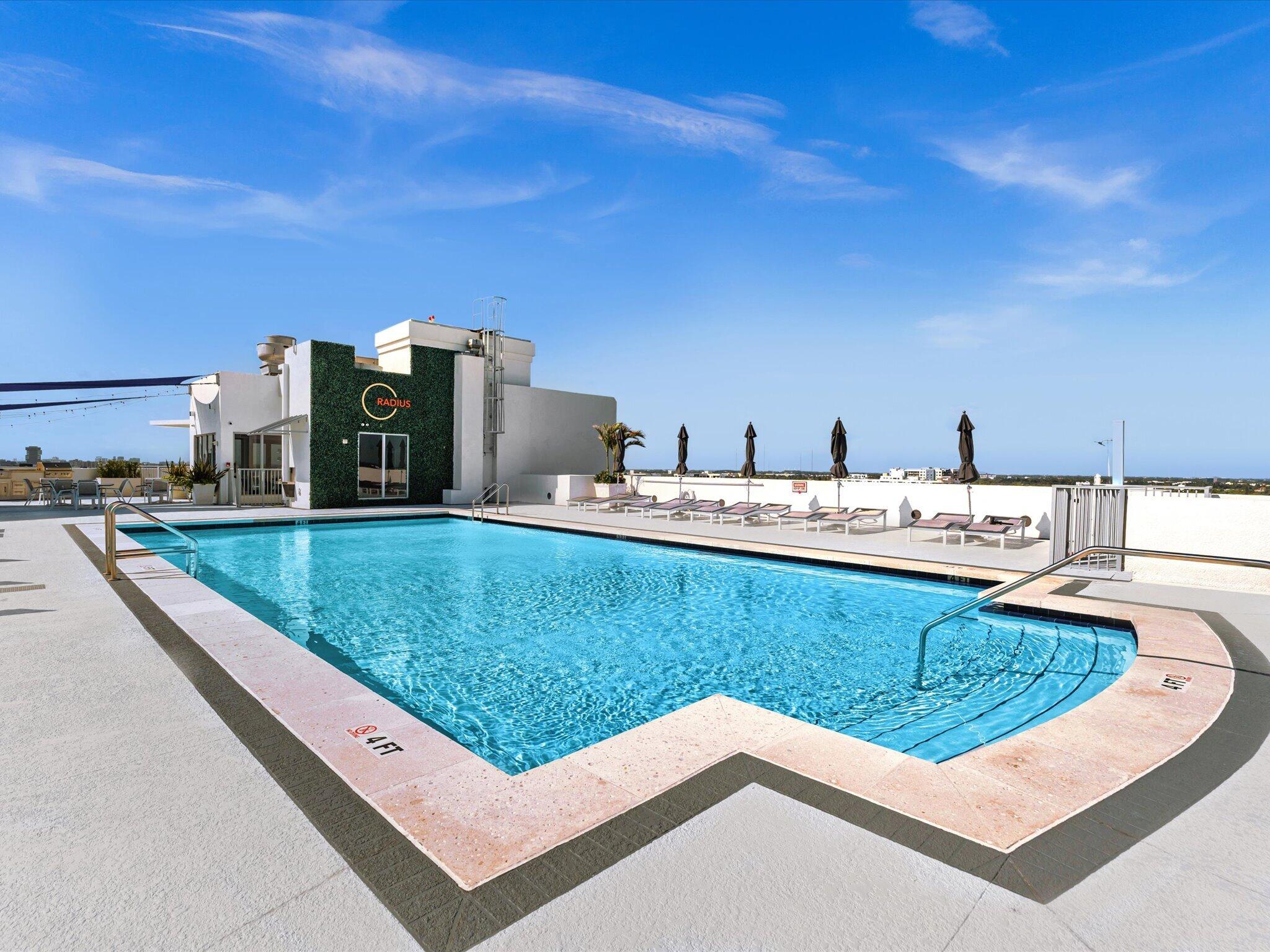 RADIUS CONDO - Residential Lease