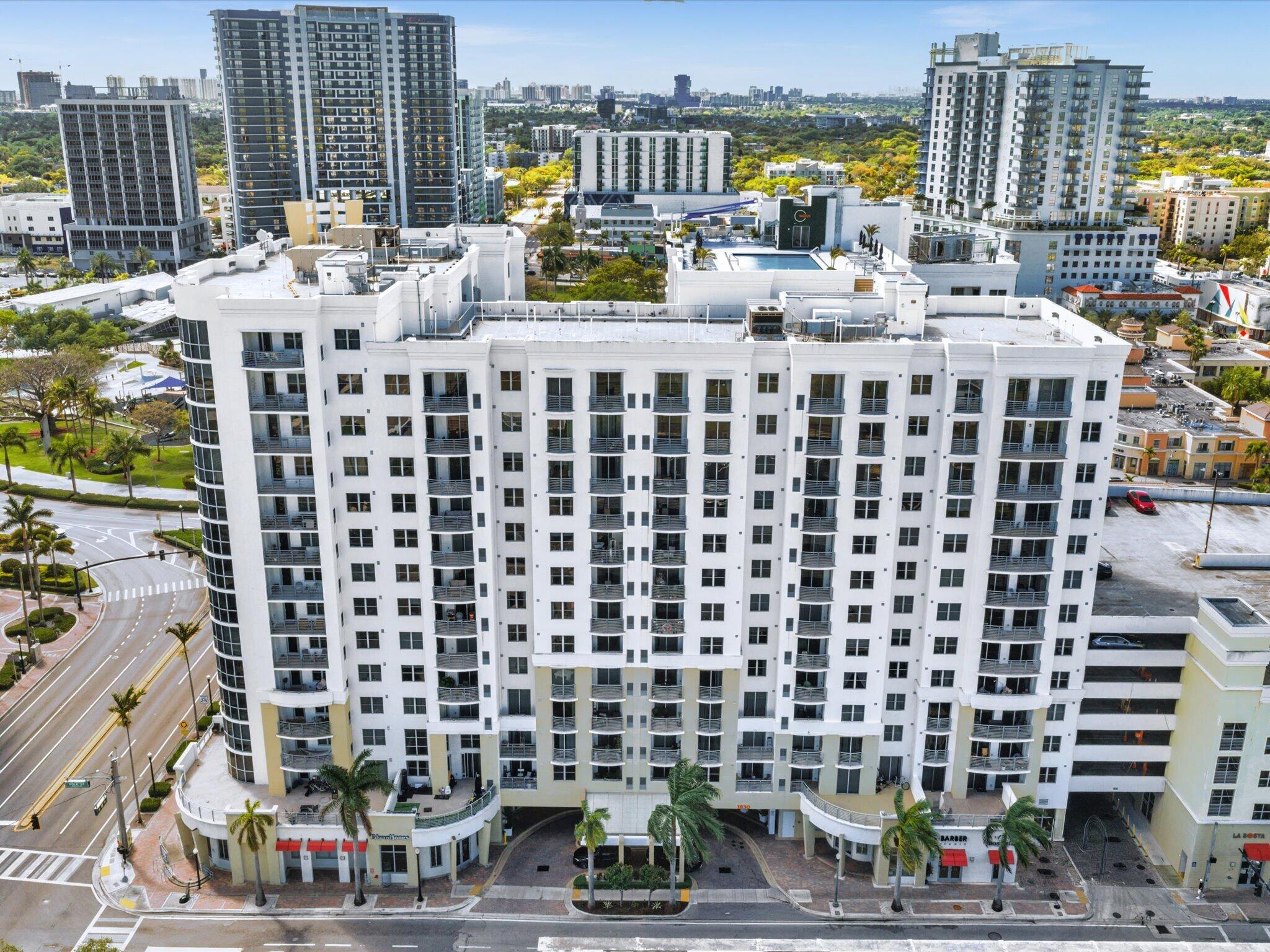 RADIUS CONDO - Residential Lease