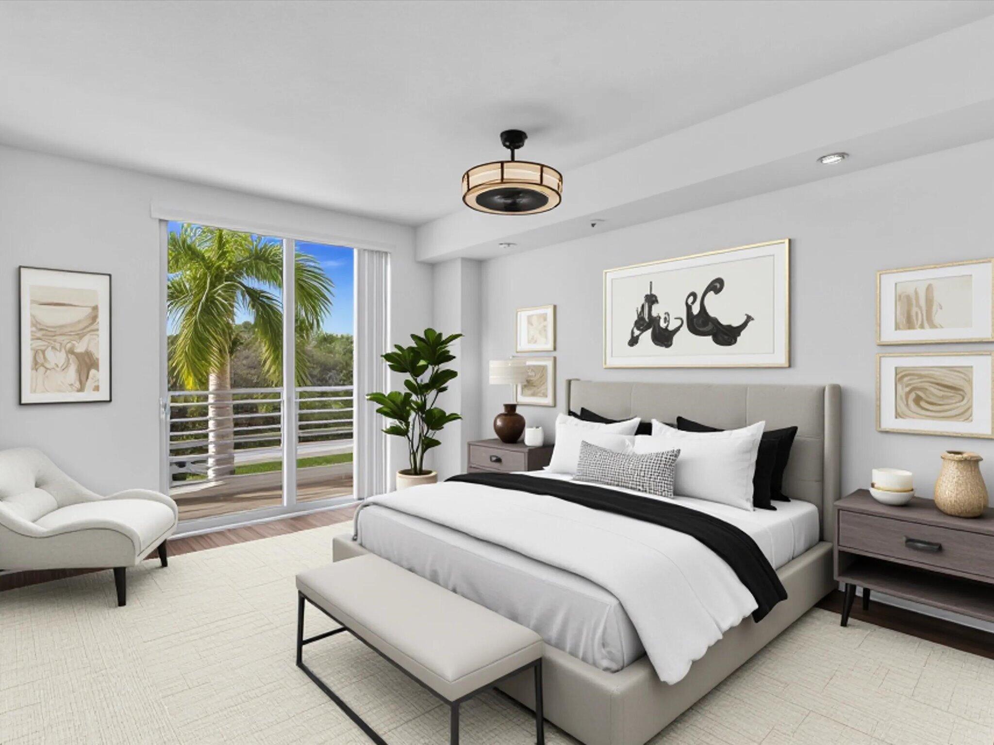 RADIUS CONDO - Residential Lease