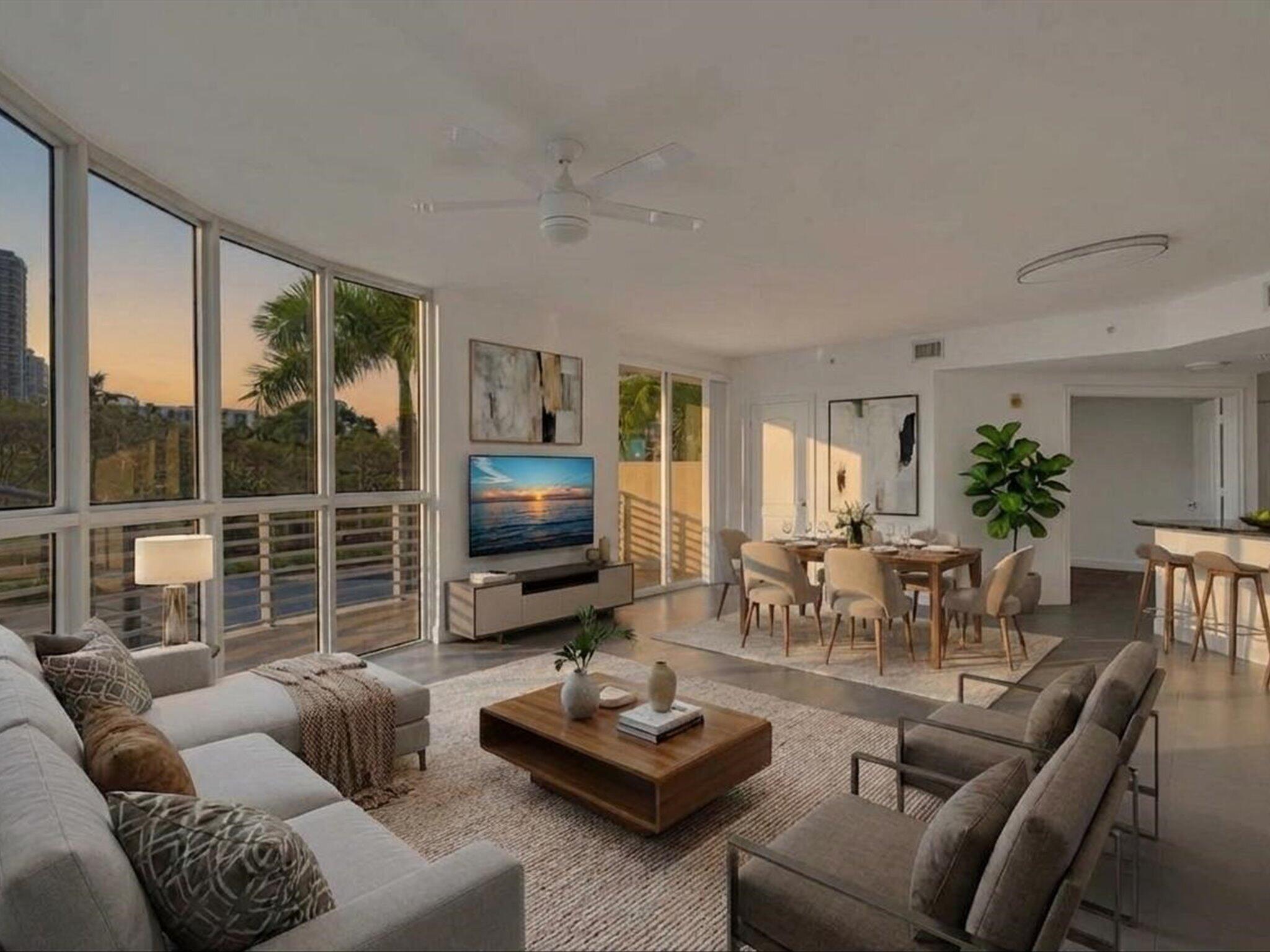 RADIUS CONDO - Residential Lease