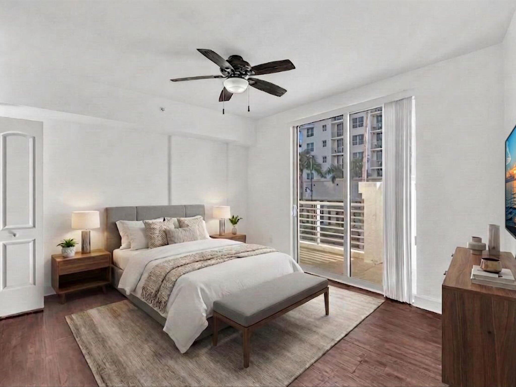 RADIUS CONDO - Residential Lease