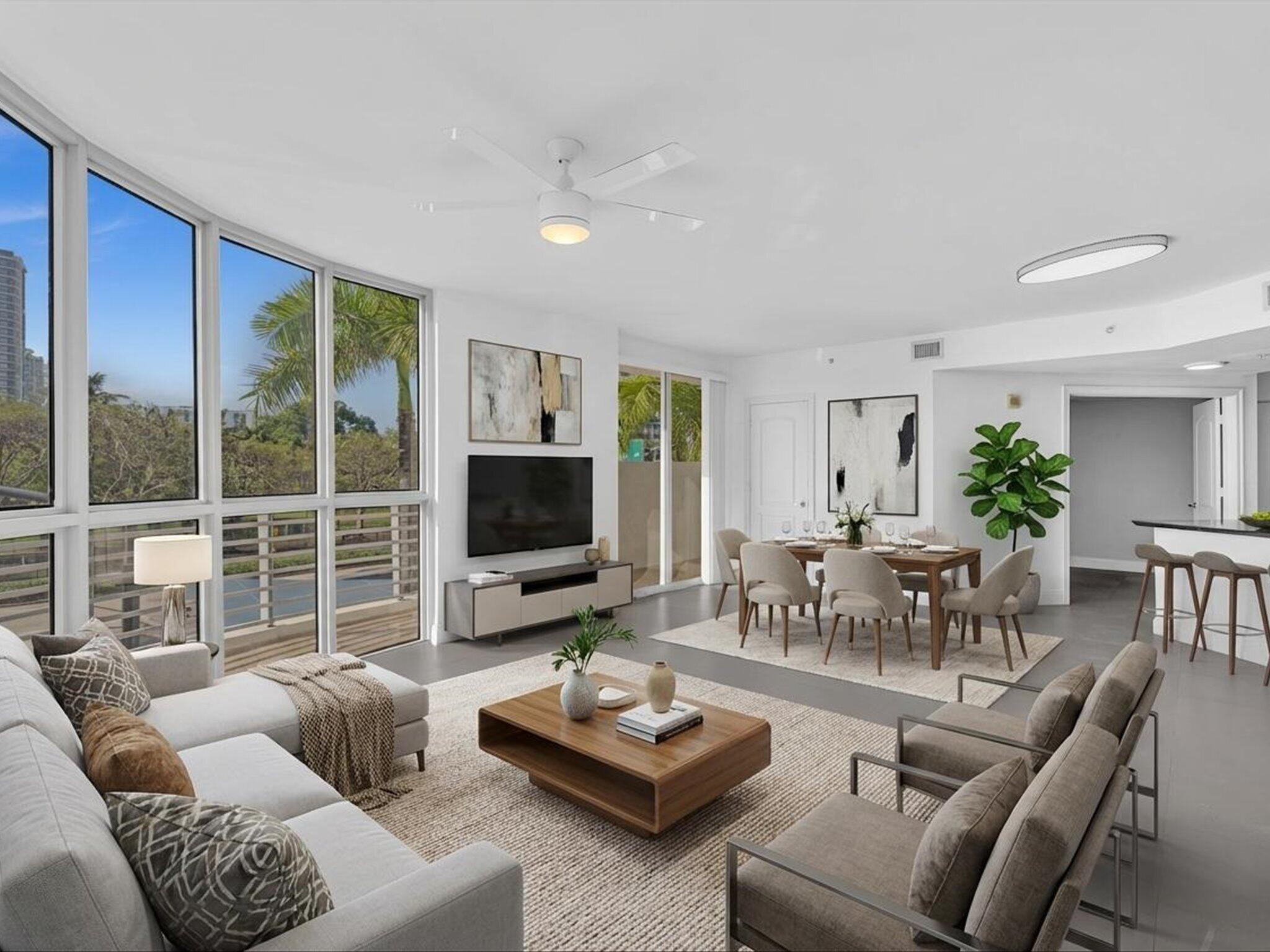 RADIUS CONDO - Residential Lease