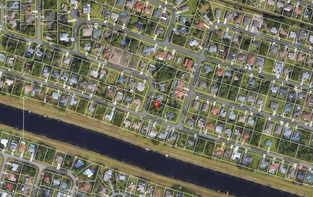 Photo of 1009 SW Sultan Drive SW, Port St Lucie, FL 34953 (MLS # R10913601)