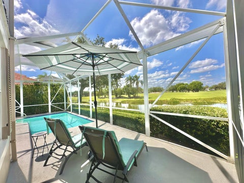 Tiny photo for 97 Monterey Pointe Drive, Palm Beach Gardens, FL 33418 (MLS # B26083164)