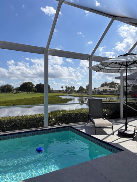 Tiny photo for 97 Monterey Pointe Drive, Palm Beach Gardens, FL 33418 (MLS # B26083164)