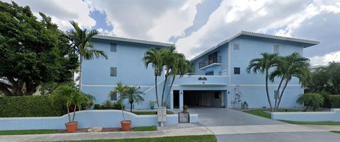 A home in Pompano Beach