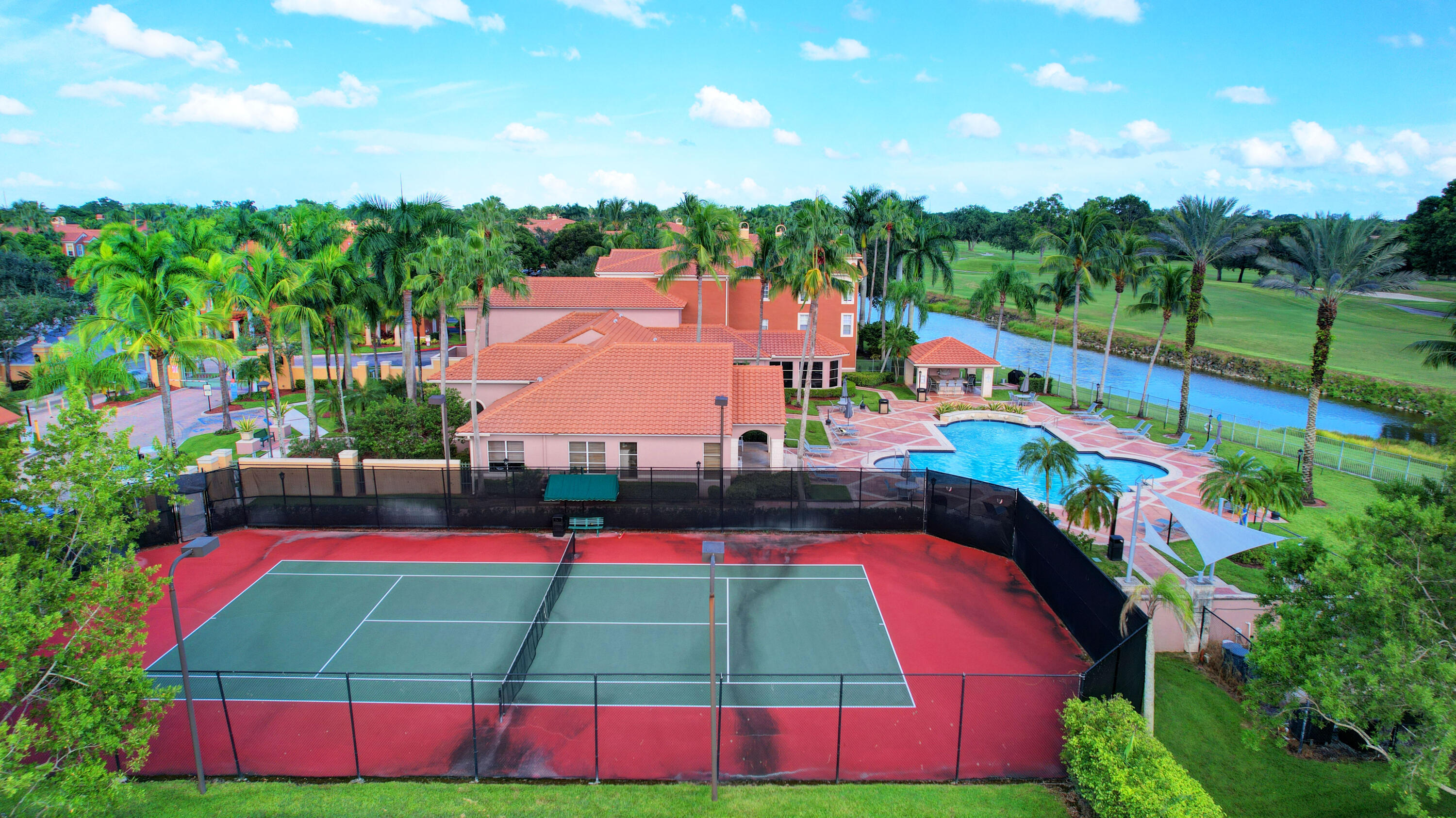 ST ANDREWS AT POLO CLUB CONDO - Residential Lease