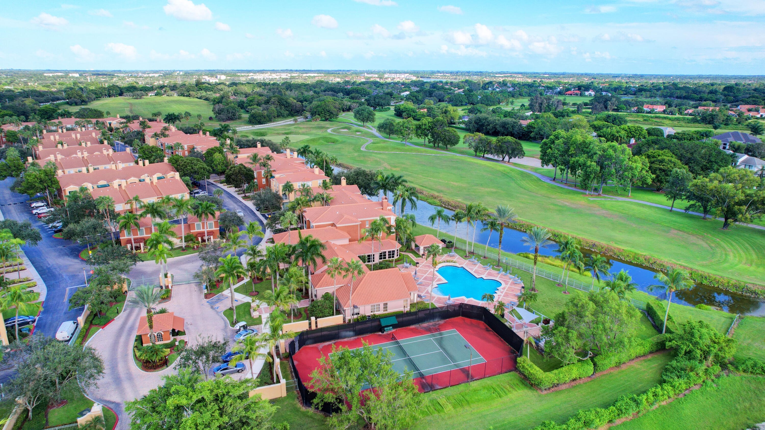 ST ANDREWS AT POLO CLUB CONDO - Residential Lease