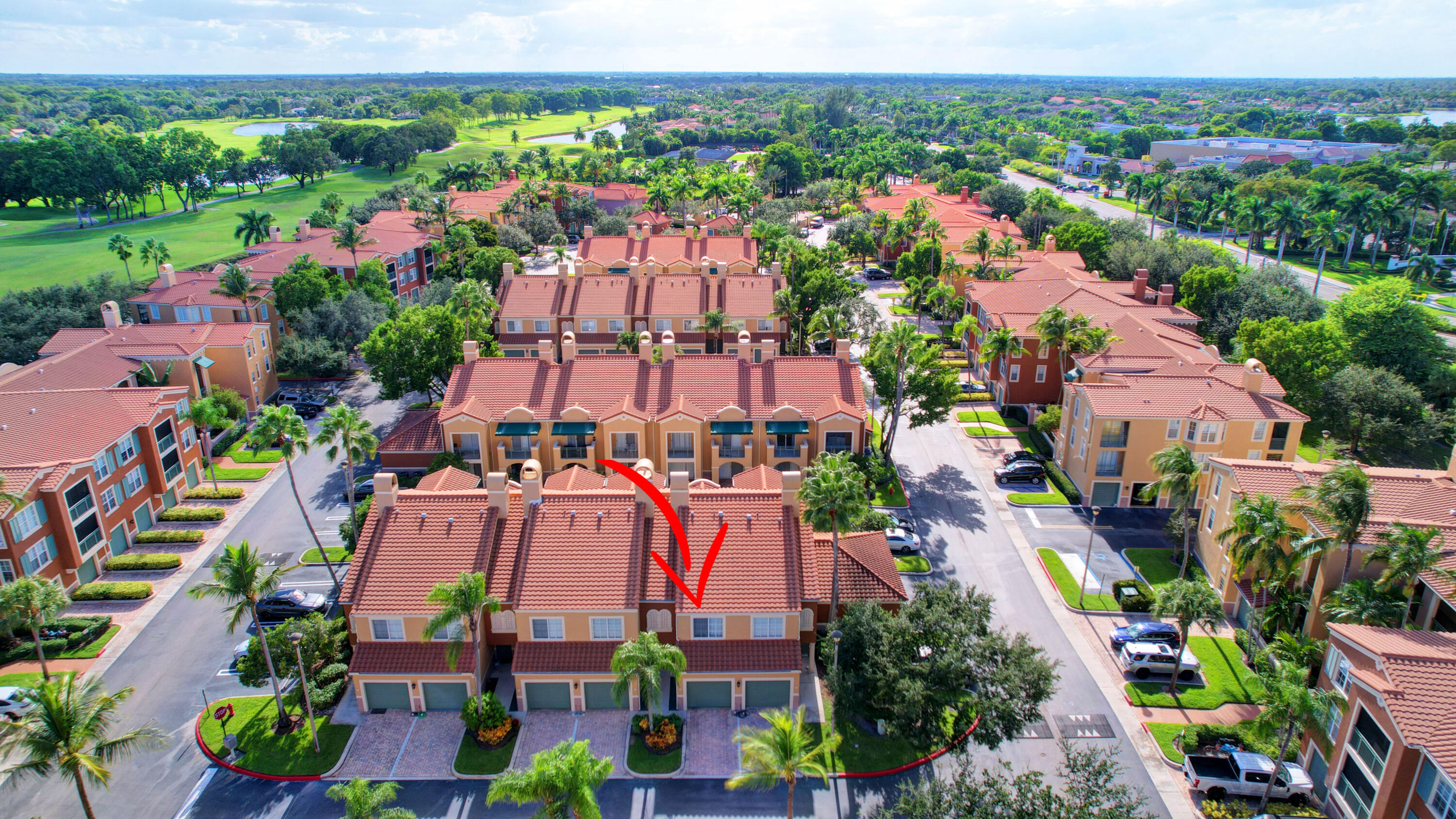 ST ANDREWS AT POLO CLUB CONDO - Residential Lease