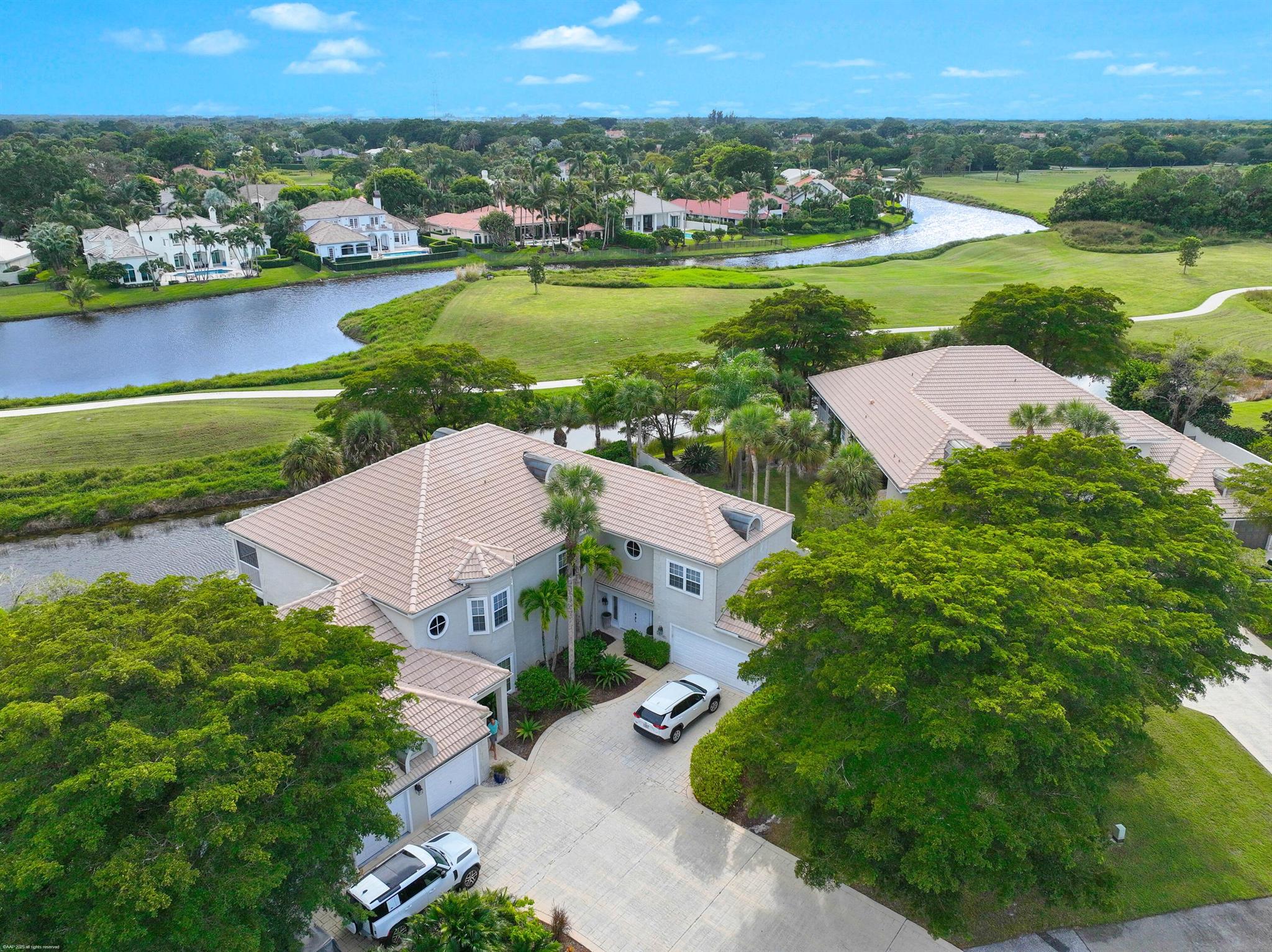 FIRST FAIRWAY CONDO - Residential