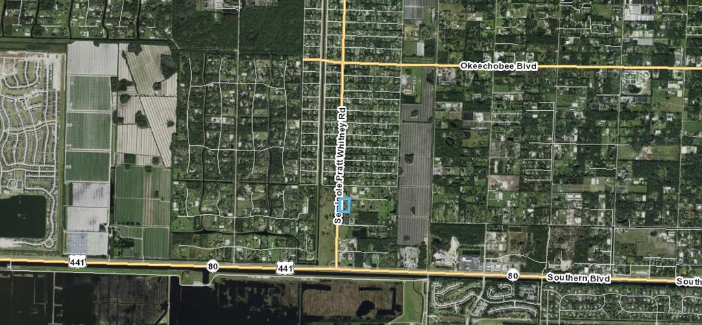 Photo of 16650 Velazquez Boulevard, Loxahatchee, FL 33470 (MLS # B26019614)