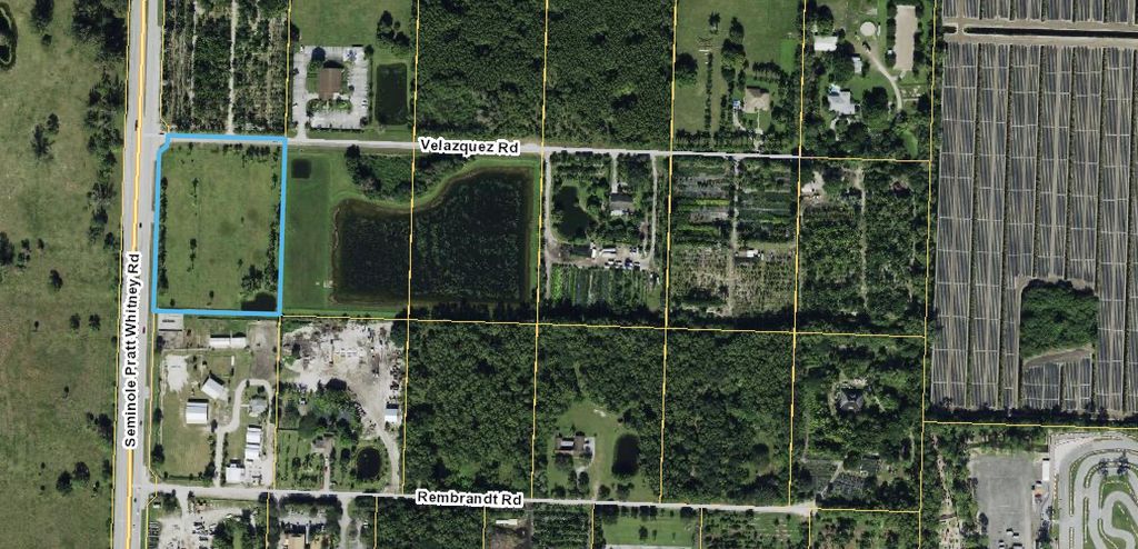 Photo of 16650 Velazquez Boulevard, Loxahatchee, FL 33470 (MLS # B26019614)