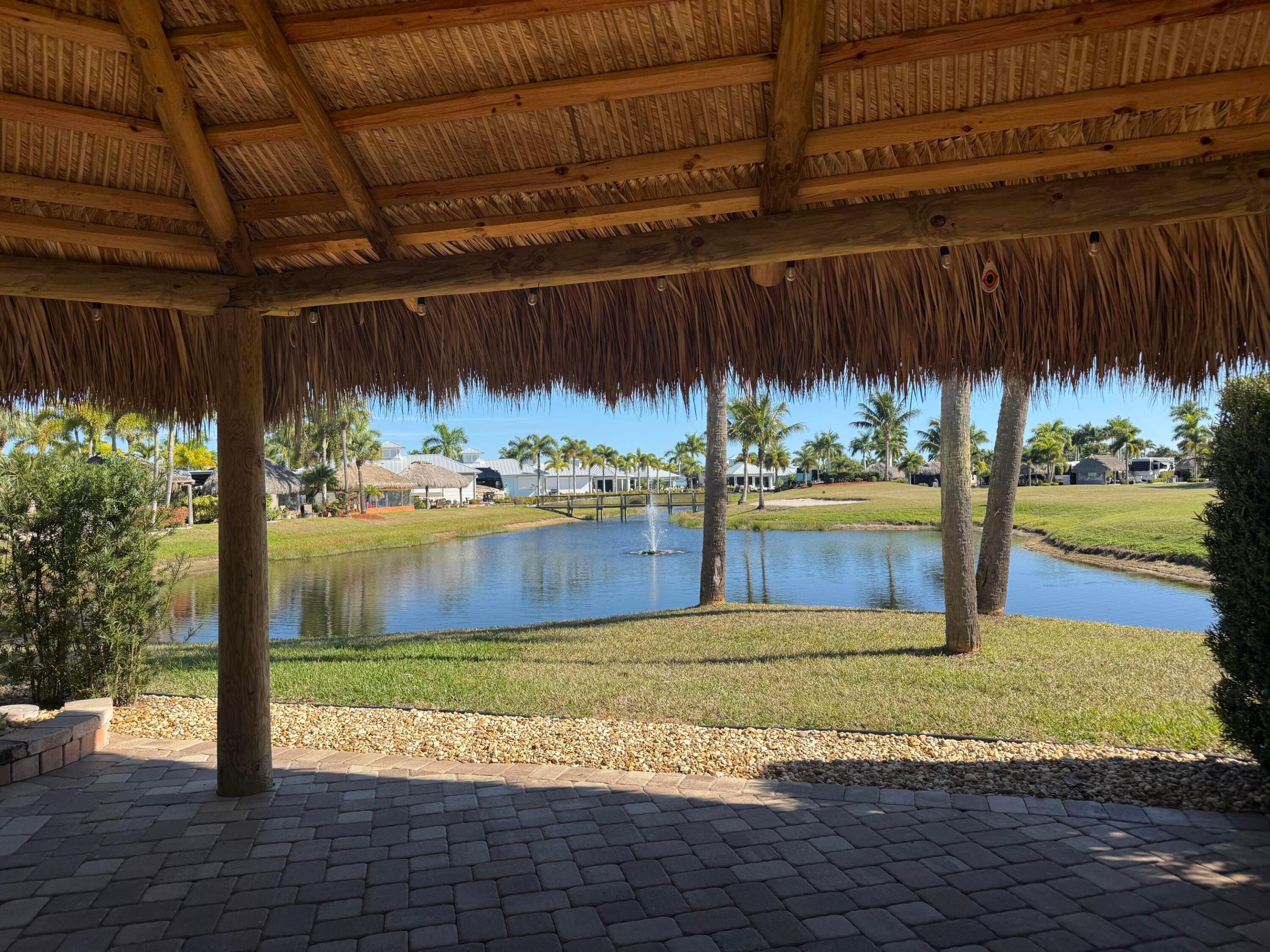 Outdoor Resort - Land