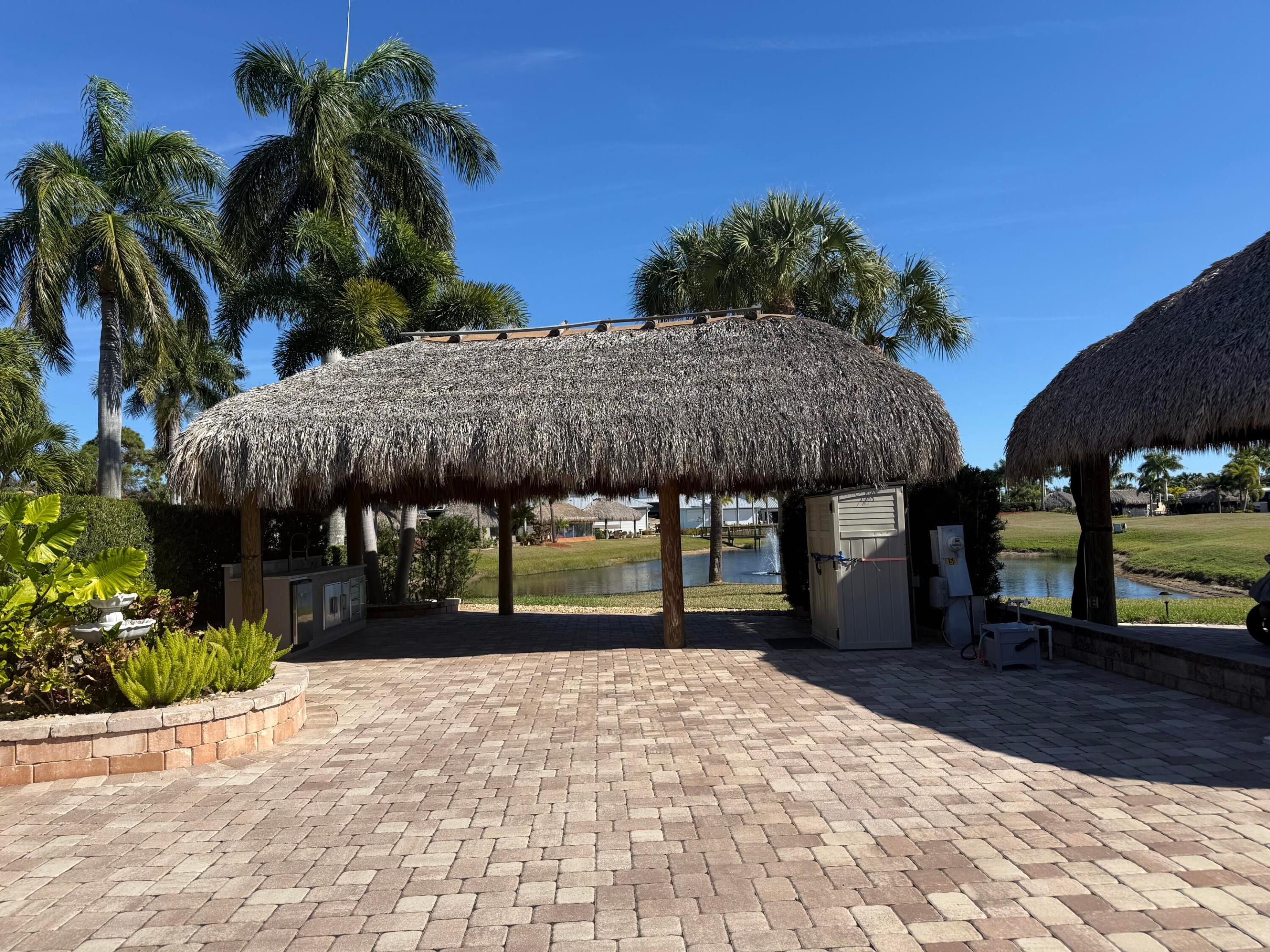 Outdoor Resort - Land