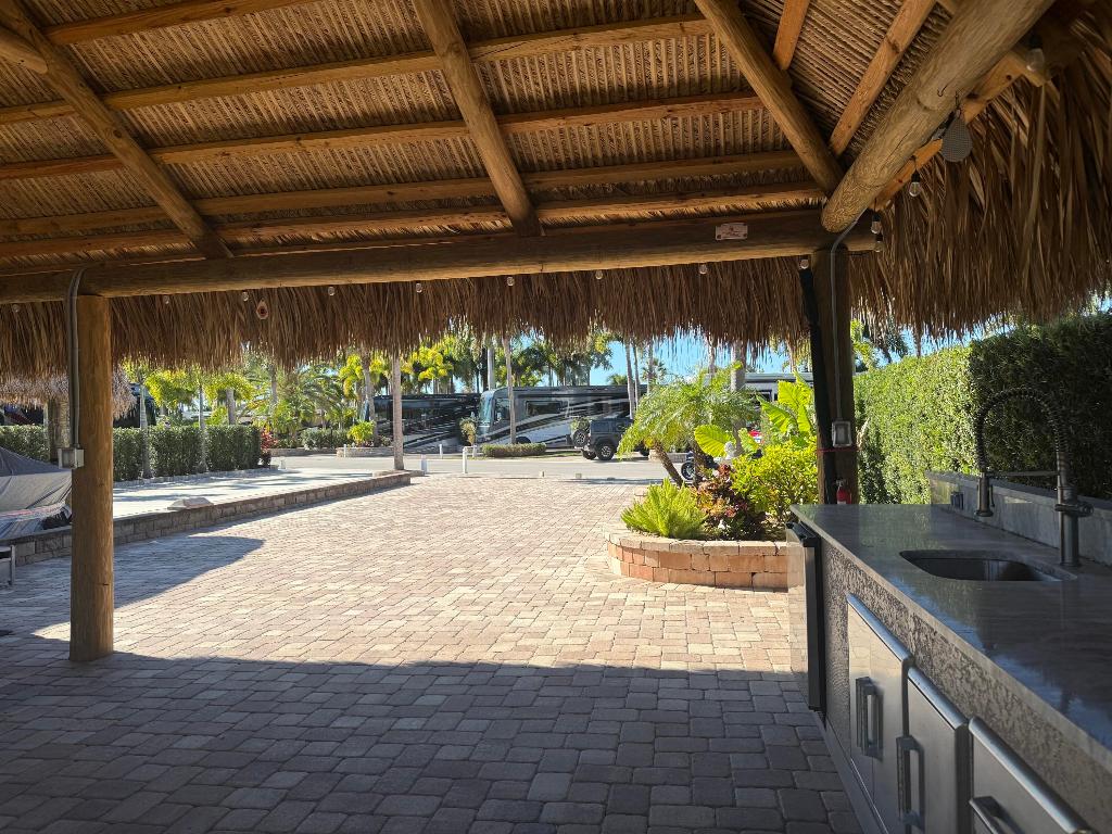 Outdoor Resort - Land