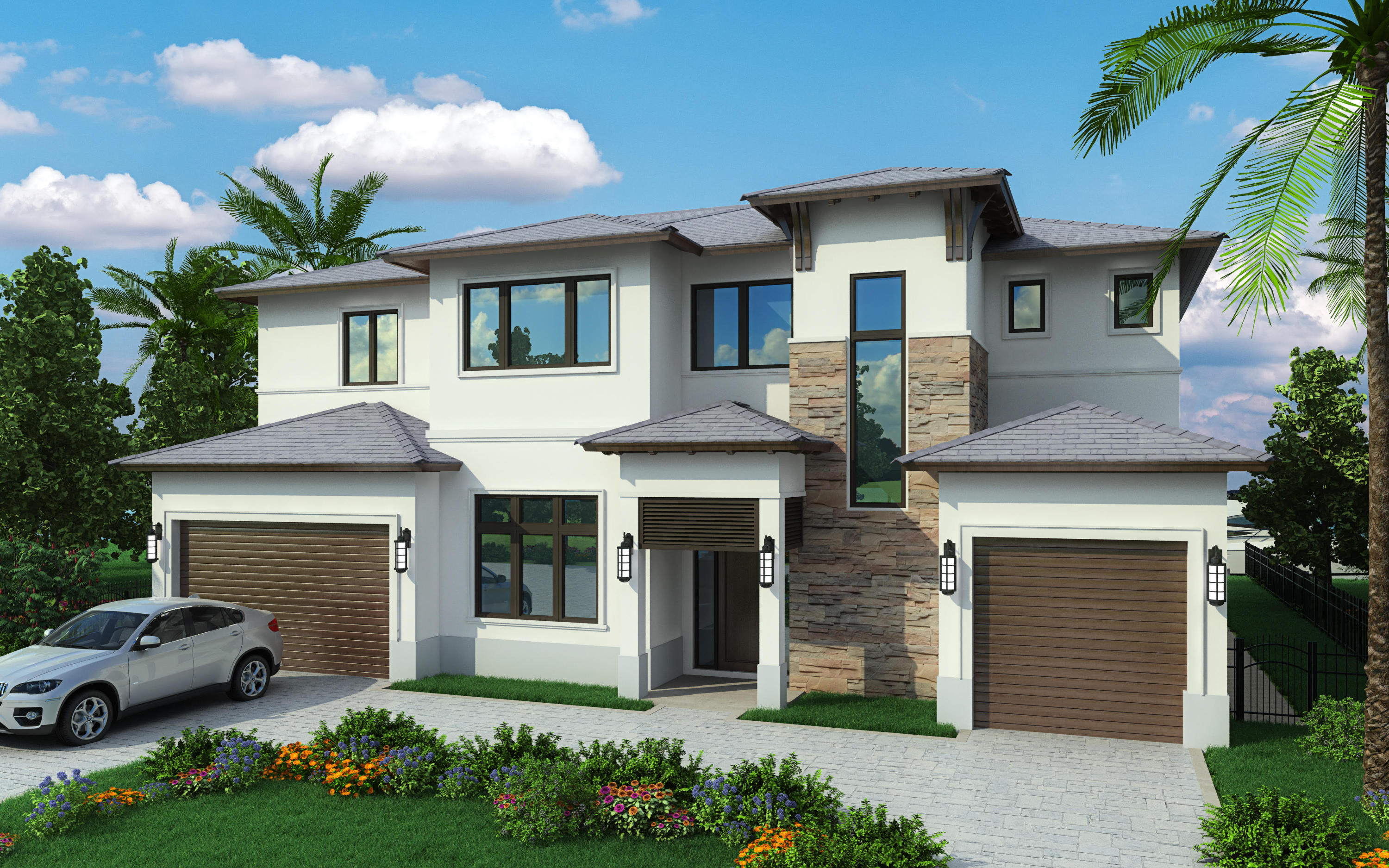 BOCA HARBOUR - Residential