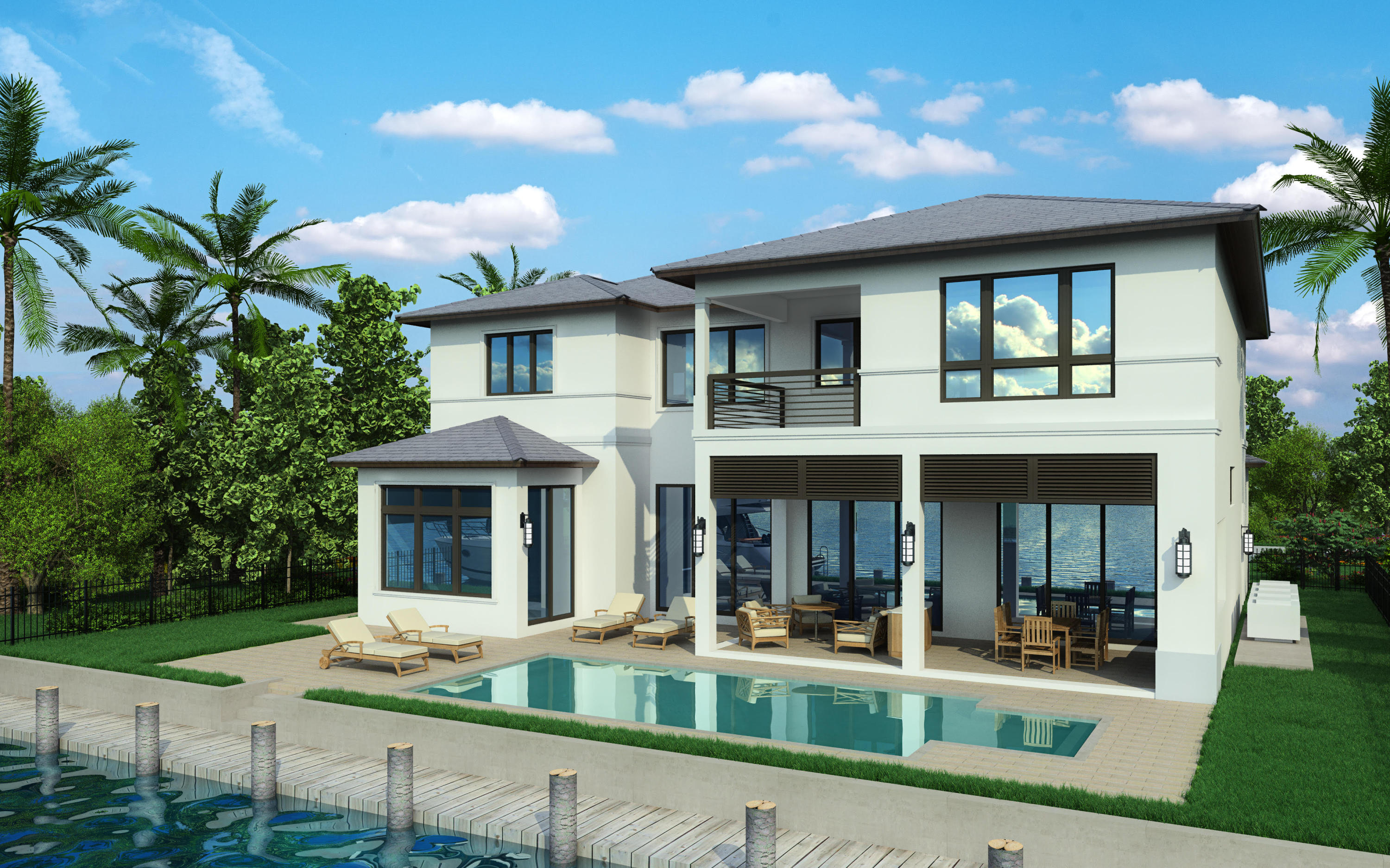 BOCA HARBOUR - Residential