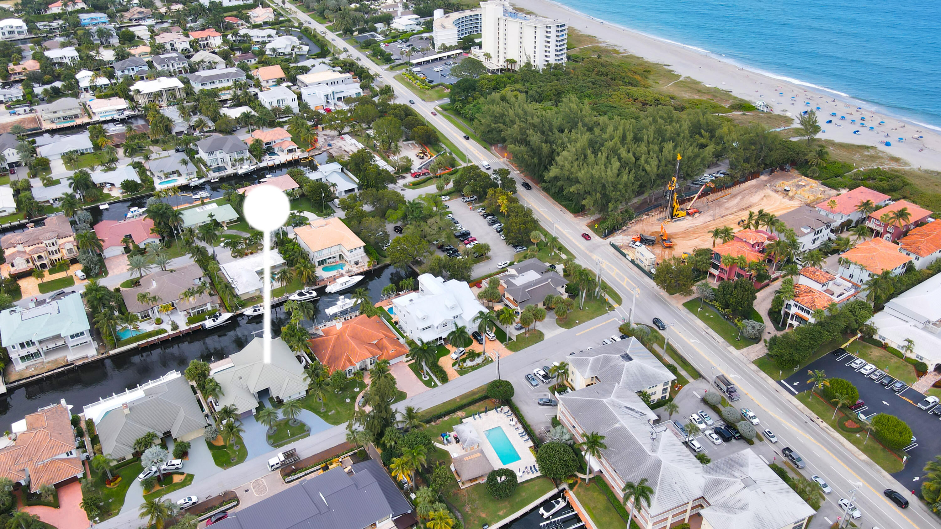 Del Harbour - Residential