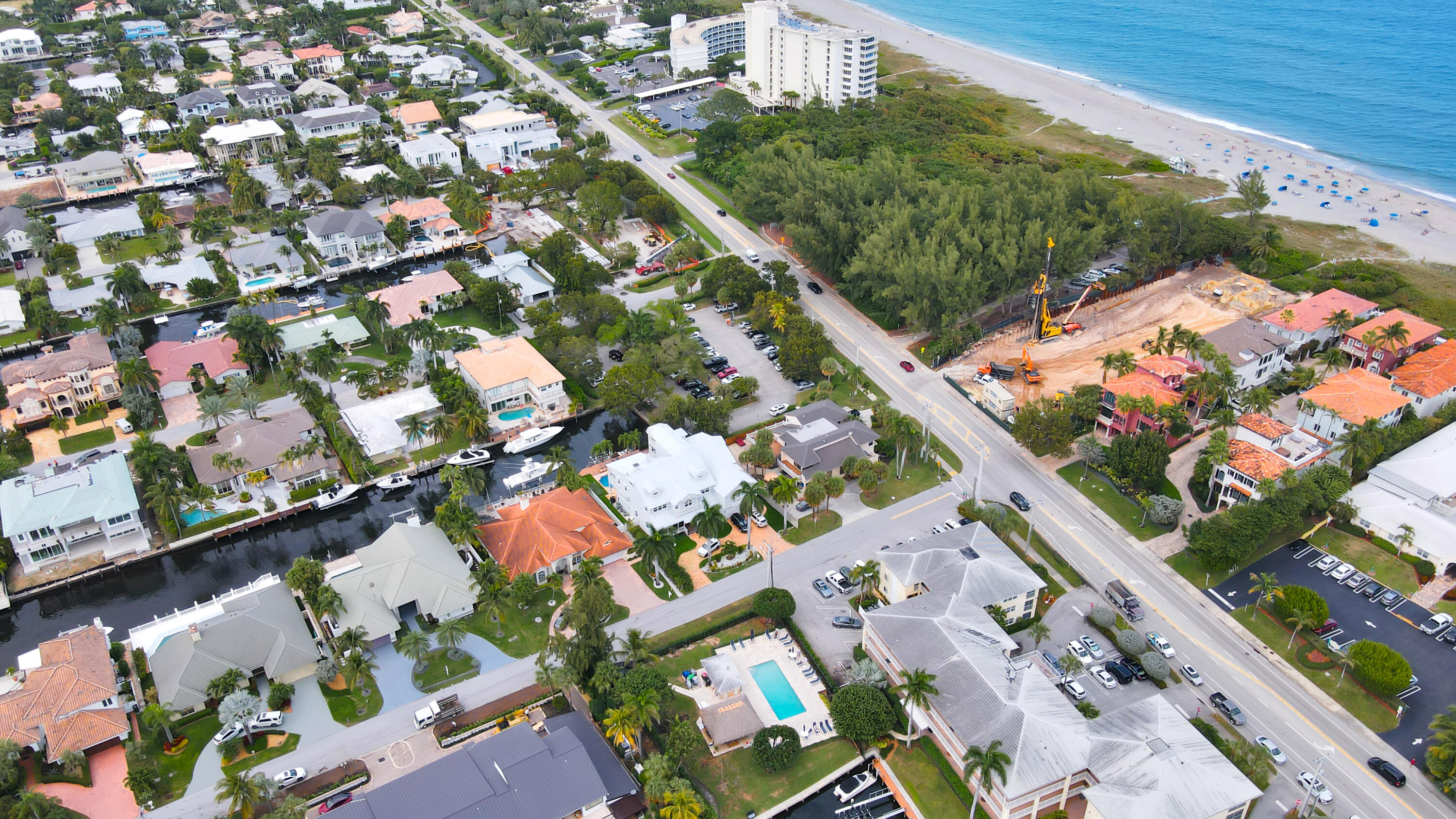 Del Harbour - Residential