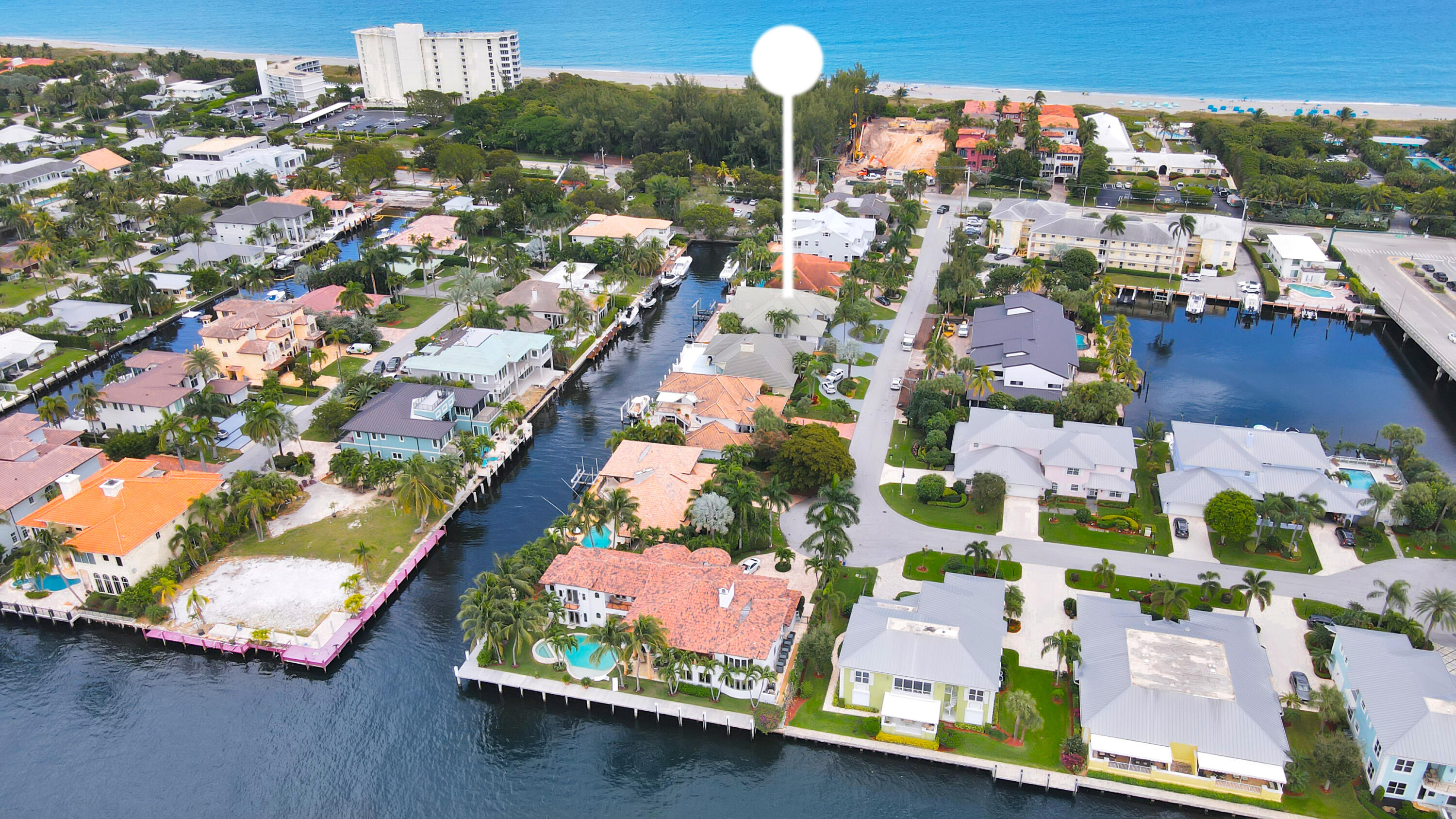 Del Harbour - Residential