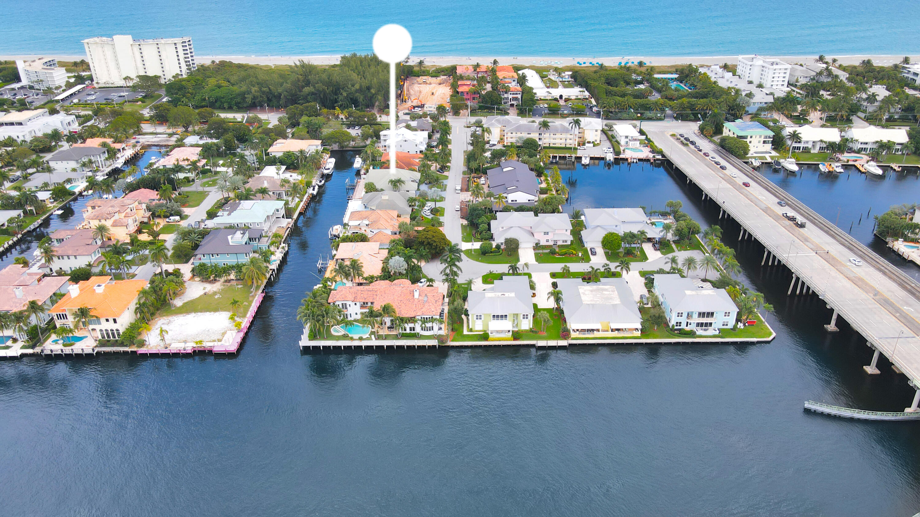 Del Harbour - Residential