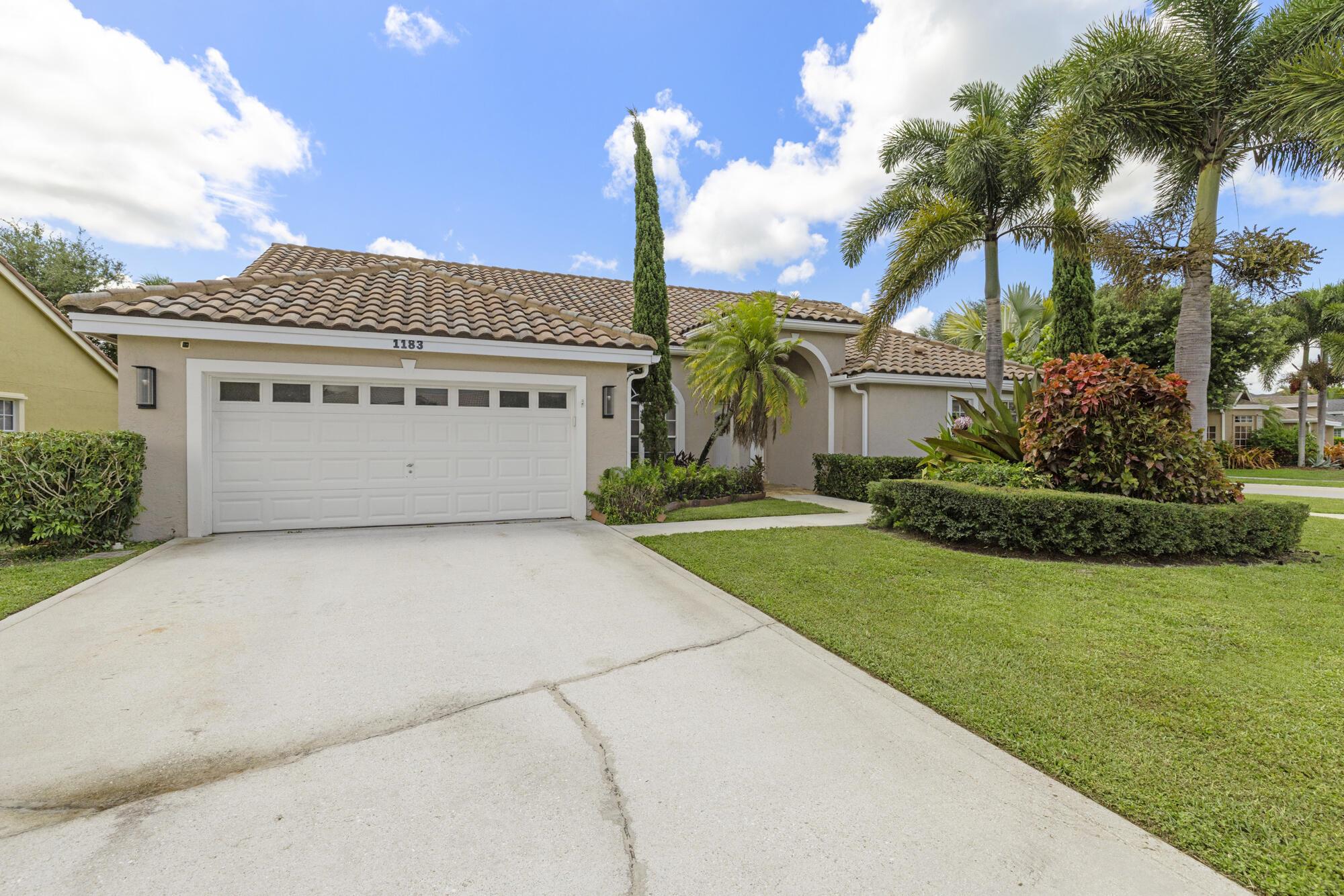 1183 Lake Breeze Drive