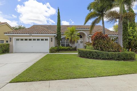 1183 Lake Breeze Drive Wellington FL 33414