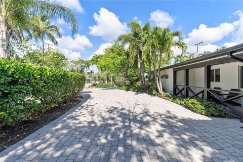 A home in Pompano Beach