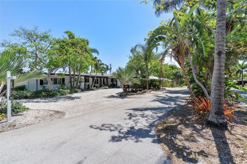 A home in Pompano Beach