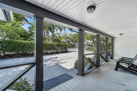 A home in Pompano Beach