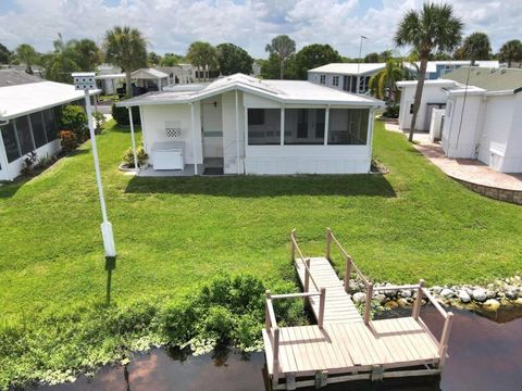 A home in Okeechobee