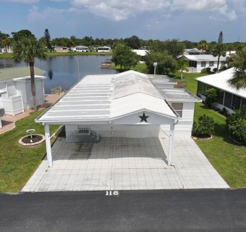 A home in Okeechobee