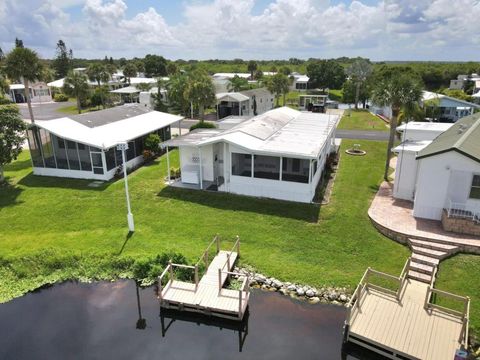 A home in Okeechobee