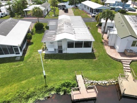 A home in Okeechobee