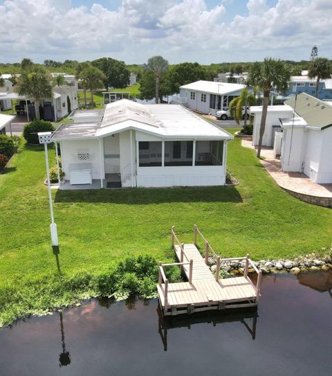 A home in Okeechobee