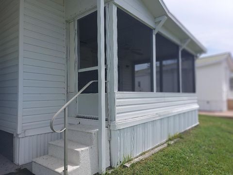 A home in Okeechobee