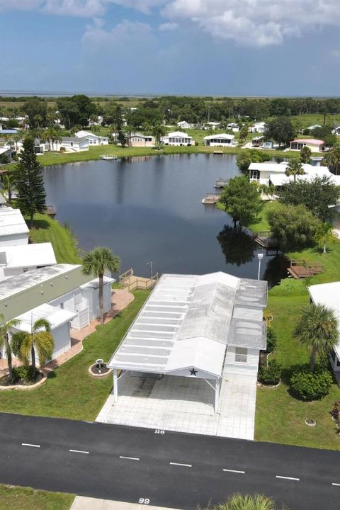 A home in Okeechobee