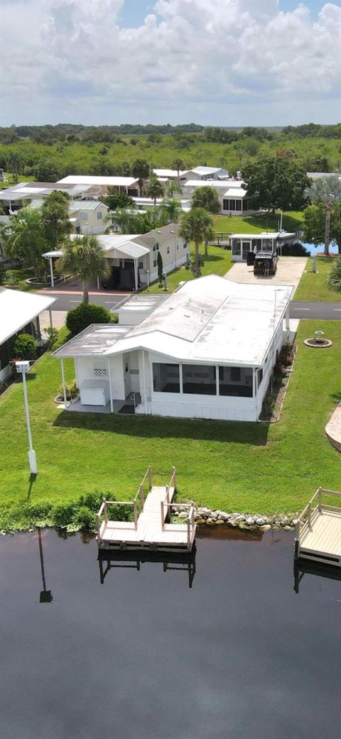 A home in Okeechobee